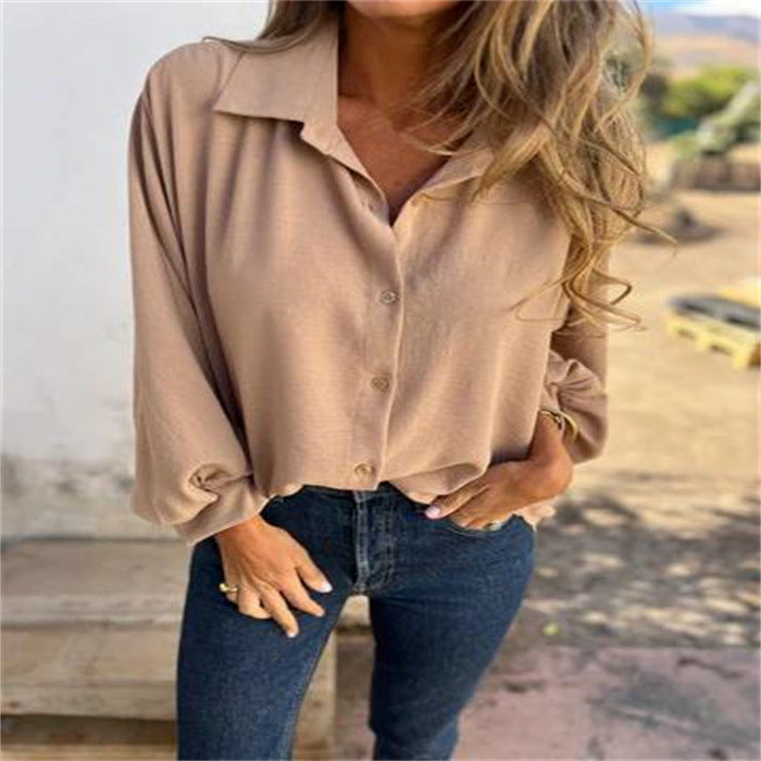Women's Effortless Blouse
