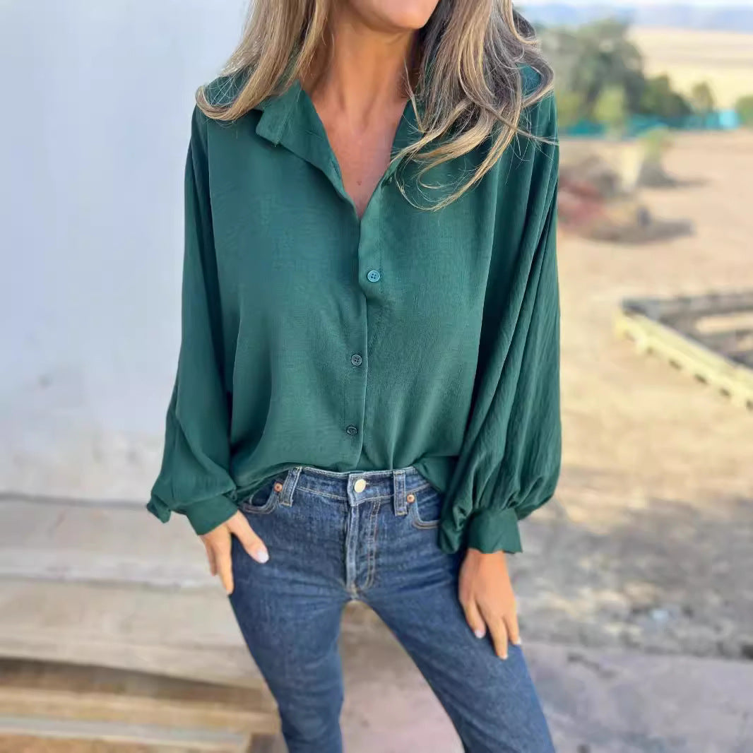 Women's Effortless Blouse