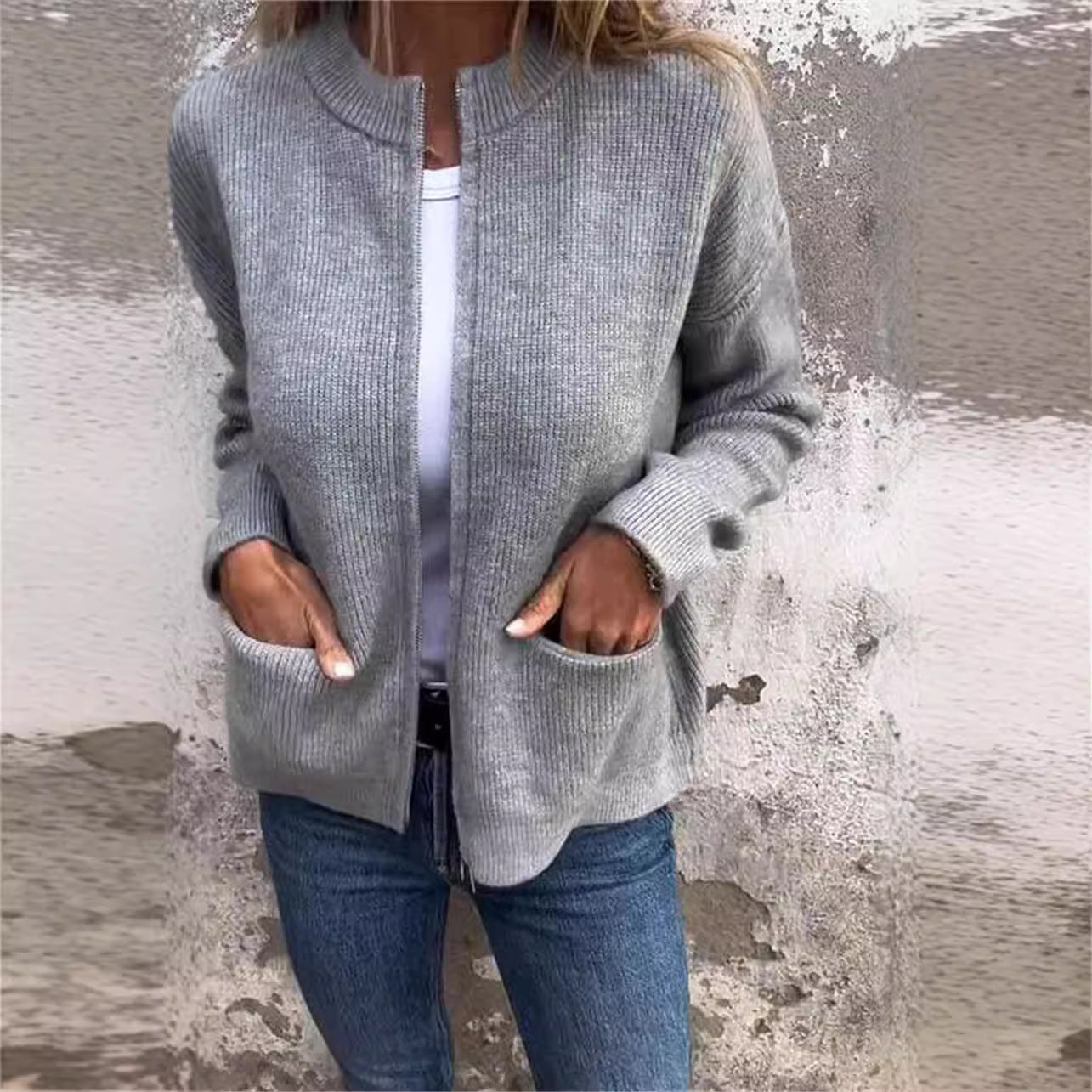 Casual Spring Sweater