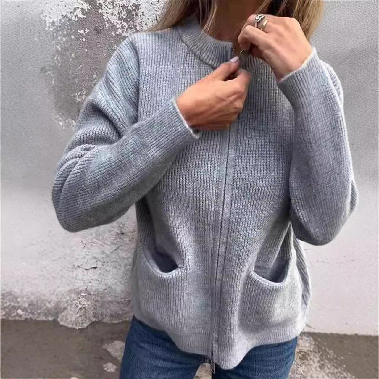 Casual Spring Sweater