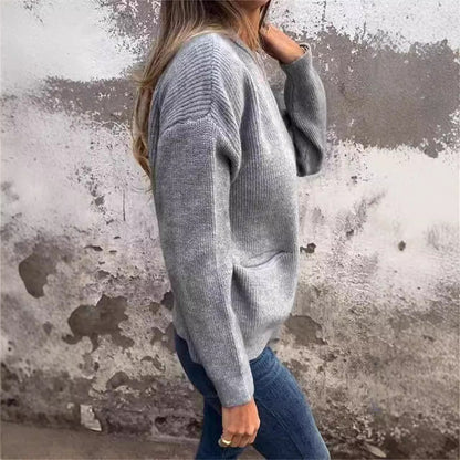 Casual Spring Sweater