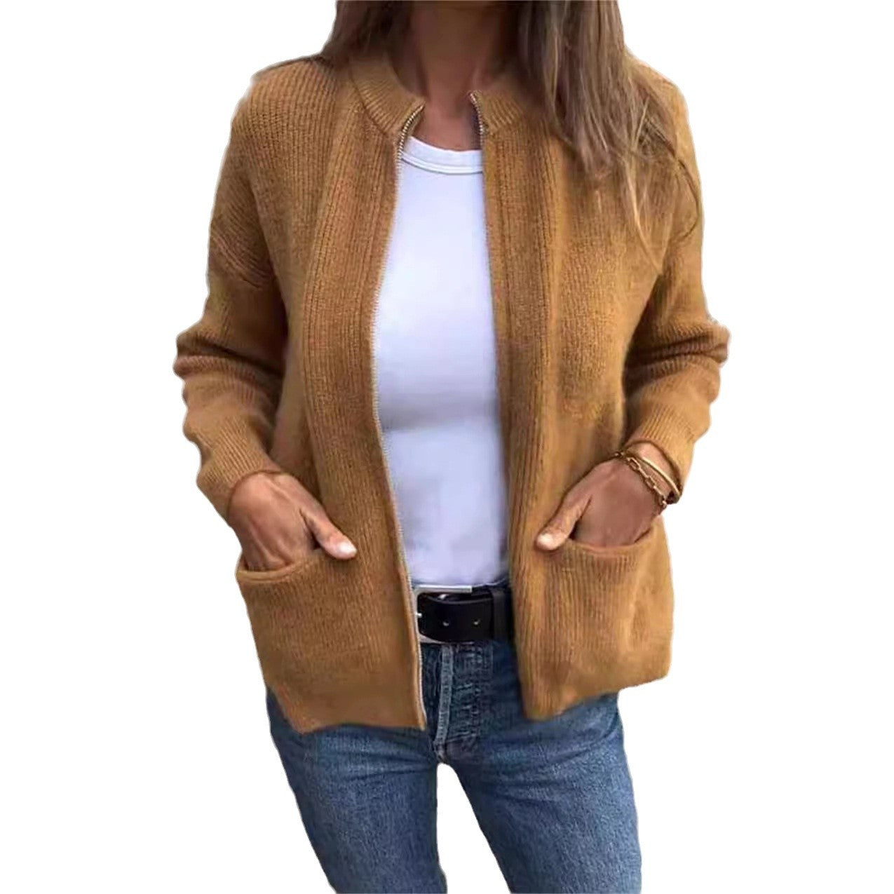 Casual Spring Sweater