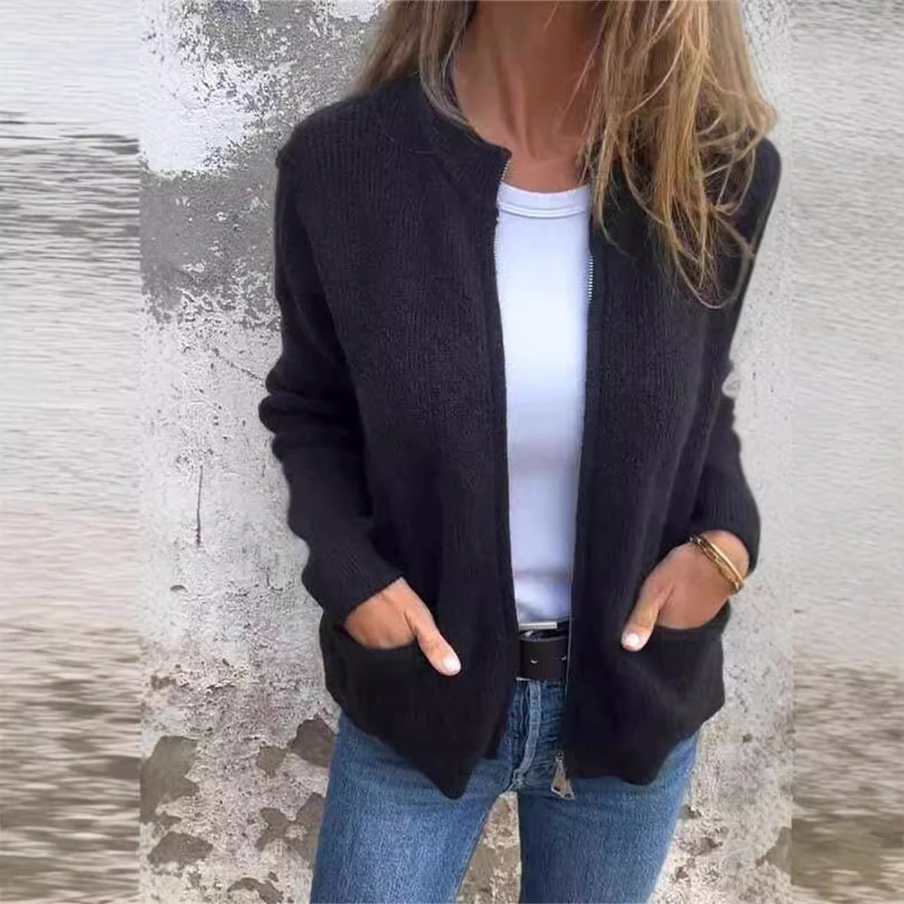 Casual Spring Sweater